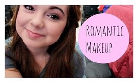 Romantic Full Face Makeup ♡