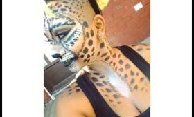 Meow - Jaguar Kitty