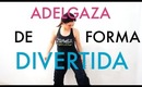 ADELGAZA DE FORMA DIVERTIDA