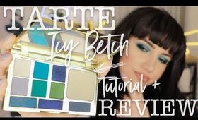 TARTE ICY BETCH | Tutorial + Review 🥶