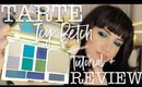 TARTE ICY BETCH | Tutorial + Review 🥶