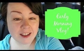 Car Vlog Morning Rambles