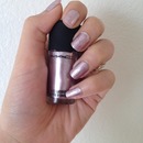 My new fav nail polish "Girl trouble"