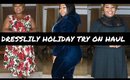 DressLily Holiday Thick/Curvy Try On Haul