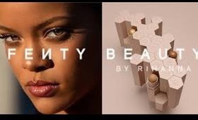 FENTY BEAUTY BY RIHANNA FIRST IMPRESSION || KARINA WALDRON