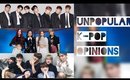 Unpopular K-pop Opinions