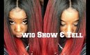 ♥ Wig Show & Tell