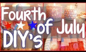 Fourth of July DIYs | 2015