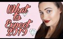 Youtube: What to Expect 2019! | New Schedule, More Resale Content, and 2019 No-Buy Year!!