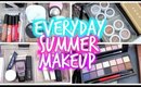 My Everyday Makeup Drawer for SUMMER! | Part 4