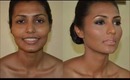 Transformations - Before & After Makeup by Jaleesa Jaikaran