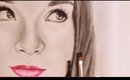 DRY BRUSH PORTRAIT DRAWING | Missglamorazzi