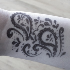 Pen Henna/Random Art