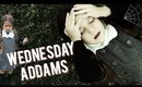 Wednesday Addams -DIY HALLOWEEN TUTORIAL