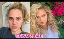 DATE NIGHT TRANSFORMATION GRWM | Makeup, shaving & outfit + date vlog