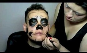 Halloween 2011: "Zombie Boy" from Lady Gaga's Born this Way Music Video