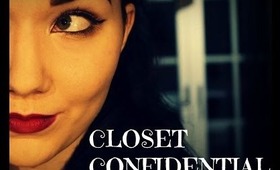 Closet Confidential TAG