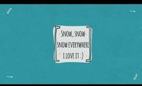 I Secretly Love Being Snowed In! | Blizzard 2018 | PrettyThingsRock