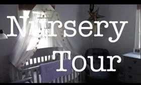 Nursery Vlog + Tour!! Creating a Nursery