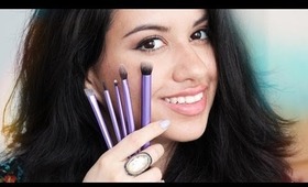 Real Techniques Eyes Enhanced Starter Kit Review
