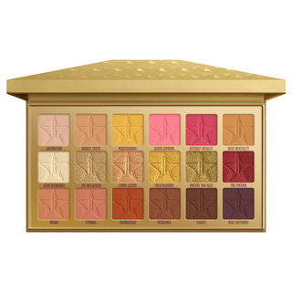 Jeffree Star Cosmetics Gold Blooded Artistry Palette