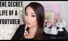 The Secret Life of a YouTuber | Dishing out some TRUTH | hollyannaeree