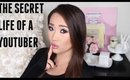 The Secret Life of a YouTuber | Dishing out some TRUTH | hollyannaeree