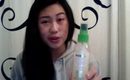 Product Review ft Garnier Fructis Nutrient Spray