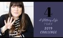 Day 4 DECLUTTER | A GLITTERY LIFE CHALLENGE