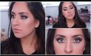 Smokey Eye with Dramatic Wing | Tutorial