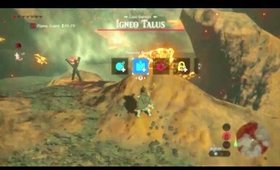 Girl plays Breath of the Wild BLIND STREAM PLAYTHROUGH. Part 17.5