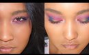 how to blend 3 or more eyeshadow colors for beginners