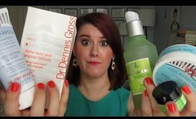 My Current 5 Favorite Skin Care Products [COLLAB with beautyproductsjunkie]