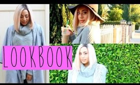 1 Sweater Styled 4 Ways | Kayla Lashae