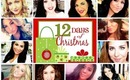 12 DAYS OF CHRISTMAS & KATY PERRY INSPIRED WINTER TUTORIAL