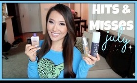 July Hits & Misses - Mostly Drugstore - L'Oreal Magic Nude/Maybelline Fit Me Foundation