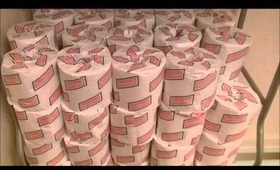 Boardwalk Toilet Paper from Amazon