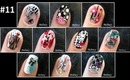 Meliney Nail Art Design Collection #11