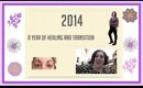 2014 Year in review-eye surgery, channel, my story and more