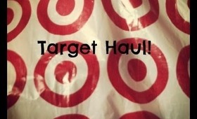 A March Haul: Target and CVS