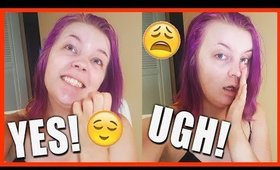 How It REALLY Feels To Take Off Your Makeup!