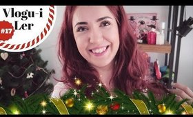 🎄Vlogu-i Ler #17: first impression Rimmel & a venit Skivo pe la mine