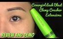 Covergirl Clump Crusher Extensions Review and Demo | FromBrainsToBeauty