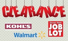 Walmart Clearance Haul | Incl Kohls & OSJL | PrettyThingsRock