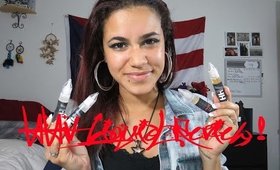 Heather's Heavenly Vapors Review!