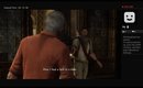 Girl plays UNCHARTED 3 LIVE. "i suck!" Edition. 90% complete