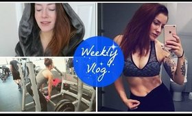 Weekly Vlog #91| House Update, Workouts & Live Streaming!