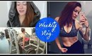 Weekly Vlog #91| House Update, Workouts & Live Streaming!