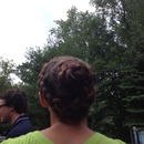 My Hair From Camp!