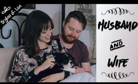 OUR MORNING ROUTINE 2017! MARRIED LIFE EDITION!